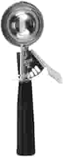 Colher De Sorvete Massas Inox Mecanismo Ejetor Profissional
