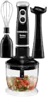Mixer Turbo 3 em 1, Mondial, Preto, 350W, 110V - M-14