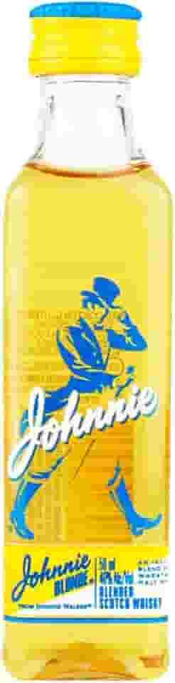 Miniatura Whisky Johnnie Walker Blonde 50ml