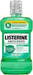 Listerine Anticáries Enxaguante Bucal, 500mL