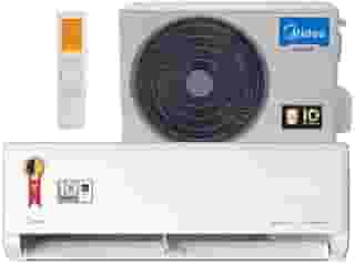 Ar-condicionado Split Inverter 9000 Btus Midea Ai Ecomaster High Wall Quente e Frio 42ezvqa09m5/38ezvqa09m5 220v