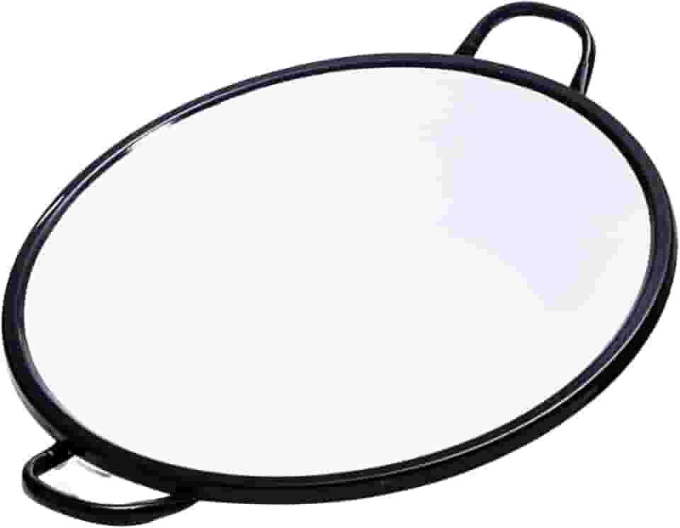 Tacho Esmaltado N18 Capacidade 10 Litros Uso Profissional