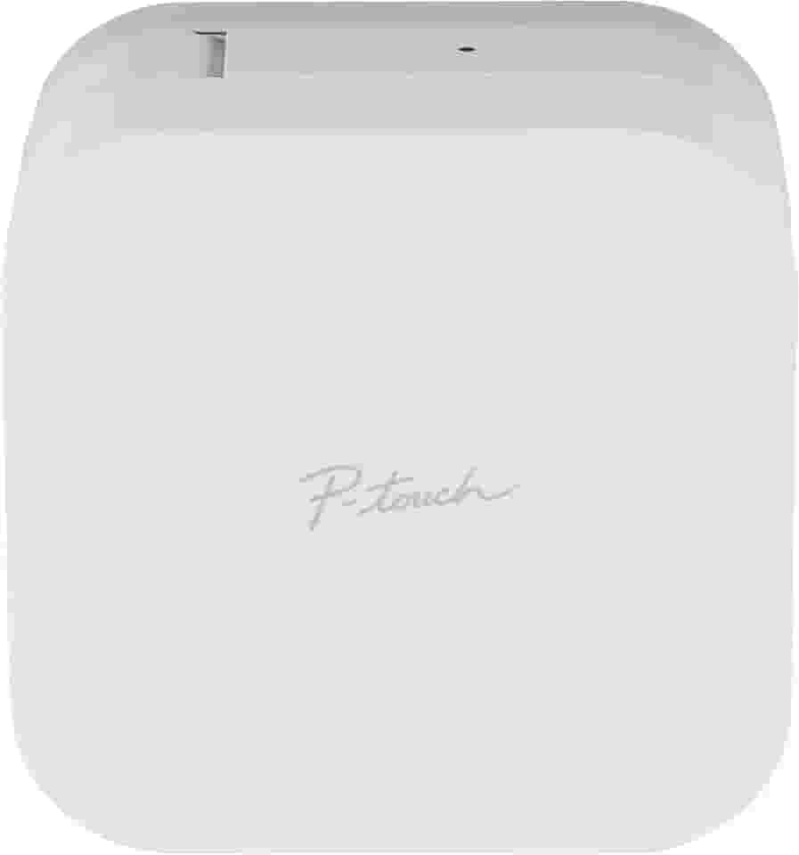 Rotulador Eletrônico Móvel, Brother, Ptp300Bt, Branco