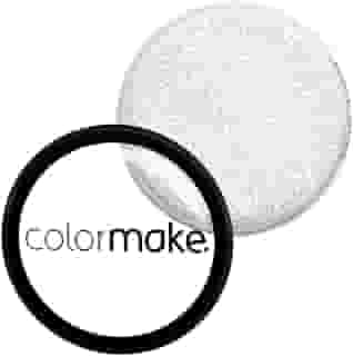 Sombra Iluminadora Pote 2G, Colormake, Branco Glitter