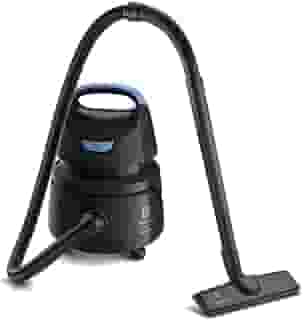 Aspirador água pó Electrolux compacto potente função sopro 1400W 12 L total 5 L util protetor termico AWD01 220V