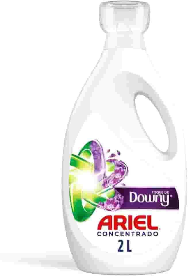 Ariel Sabão Líquido Toque de Downy Concentrado 2L