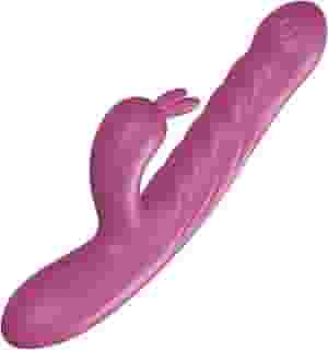 Lireva Vibrador brinquedos sexuais Sugador de Clitóris Feminino - 10 Modos Silencioso Vibrador com Sucção e Estimulação Erótica
