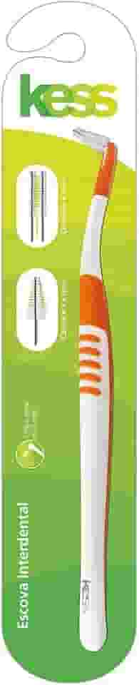 Kess Escova Interdental Com 4 Refis