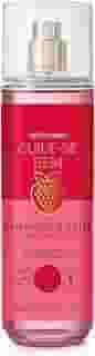 Body Splash Desodorante Colônia Cuide-se Bem Morango e Leite 200ml
