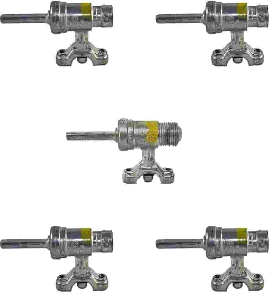Kit Ramal Fogão Electrolux 5 Bocas 76stb
