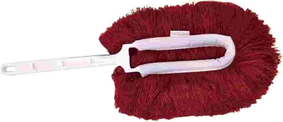 Espanador Eletrostático Bralimpia Vermelho EE605