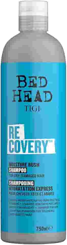 Bed Head Recovery - Shampoo para Cabelos Ressecados 750ml