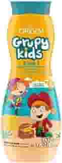 Origem Shampoo Infantil Xô Embaraço 2 Em 1 Grupy Kids 500 Ml