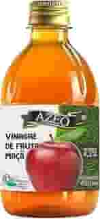 Vinagre de Maçã Organico 450ml Azeo - Selo Organico