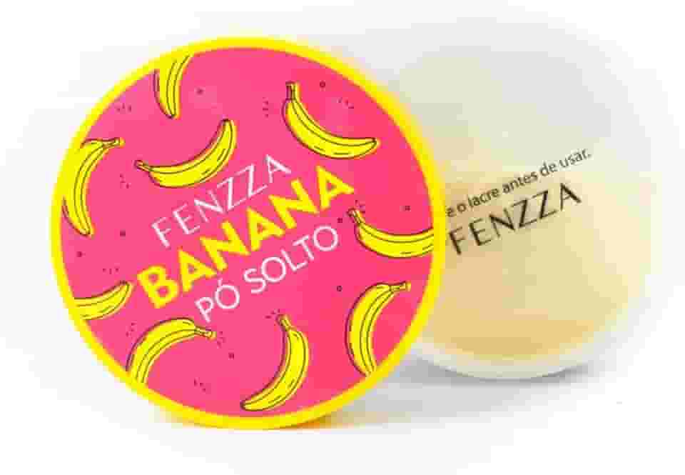 FENZZA PO BANANA SOLTO 15G FZ34032