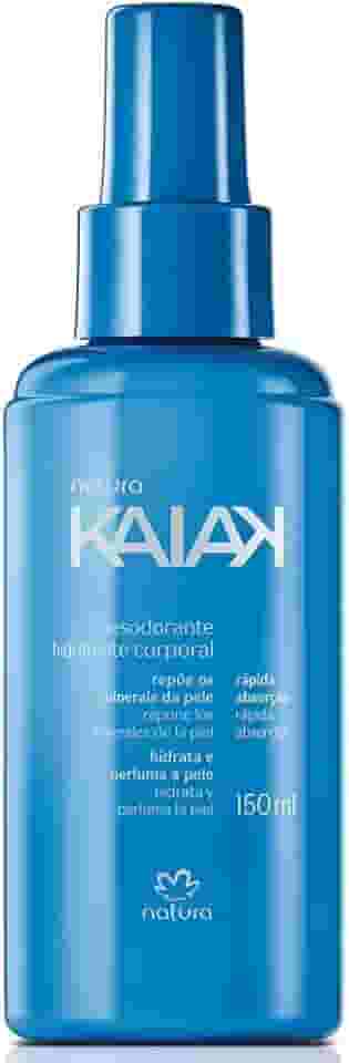 Natura Desodorante Hidratante Corporal Masculino 150ml Líquido
