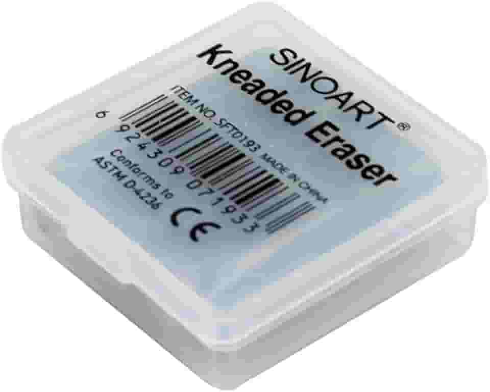 SINOART Borracha Limpa Tipo Para Desenho, Modelo: SFT0193