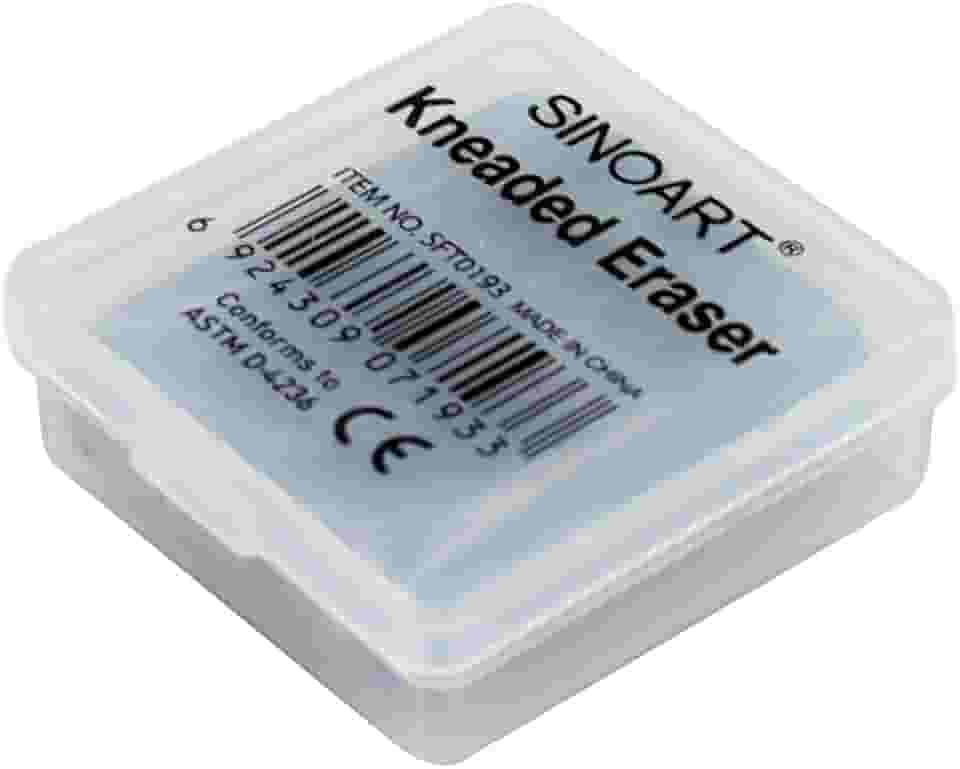 SINOART Borracha Limpa Tipo Para Desenho, Modelo: SFT0193