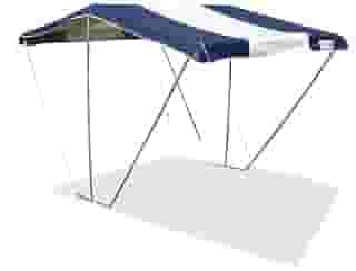 Gazebo Tenda Camping Acampamento Praia Poseidon Zaka 2,3x3,3