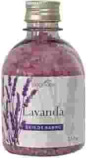 Sais De Banho Espumante Lavanda hidromassagem spa banheira ofuro Bagnare 250 G