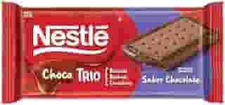 Chocolate Chocotrio NESTLÉ Chocolate 90g