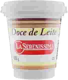 Doce de leite argentino La Serenissima 400g