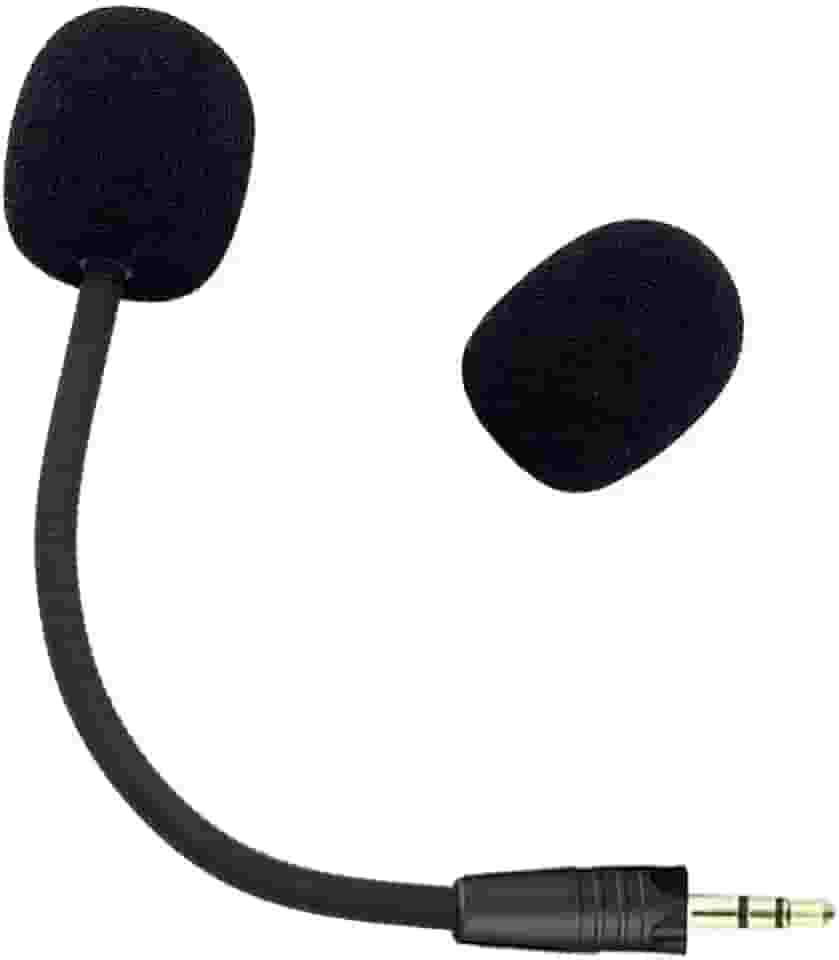 MICROFONE DESTACAVEL COMPATIVEL COM HEADSET ZEUS, H2002D, H2015D, MORCEGO