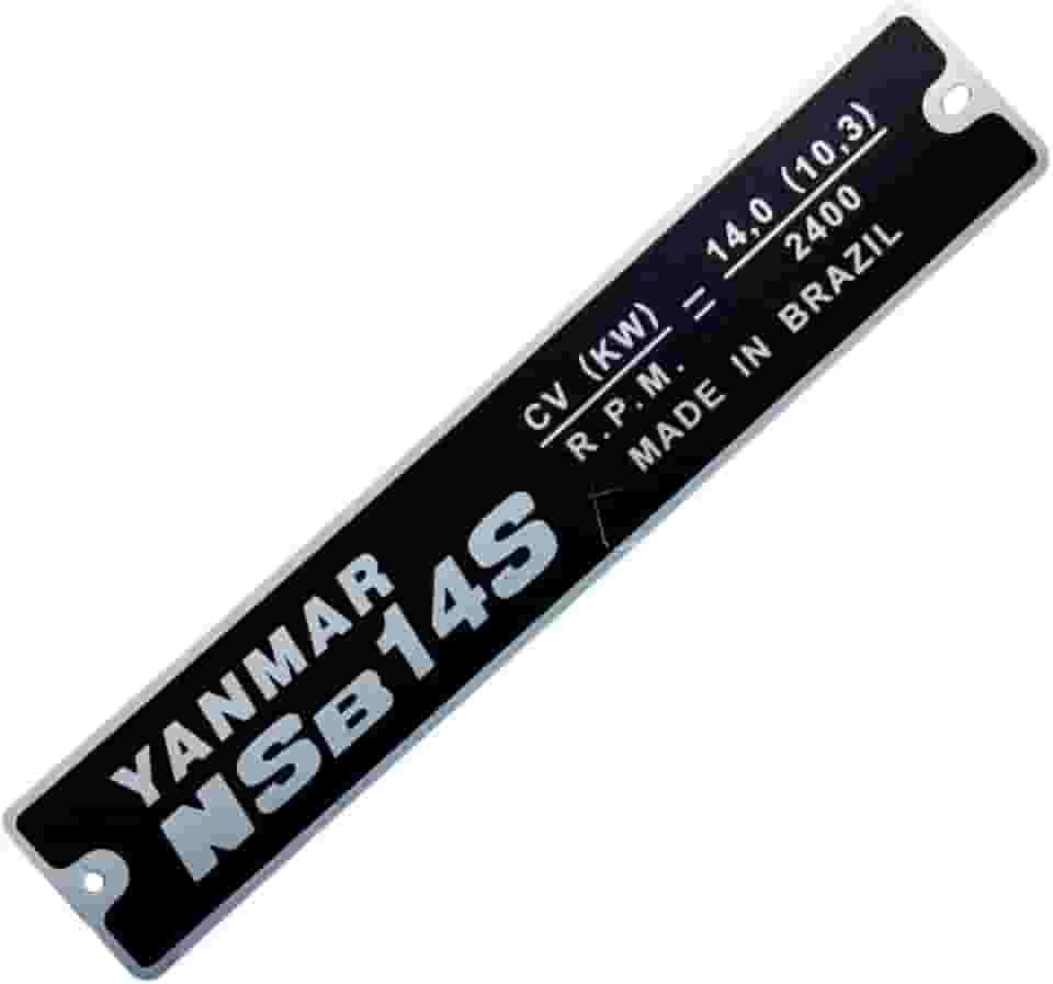 Marca Motor Microtrator Yanmar TC14Super