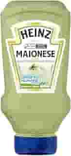 Maionese Heinz Alho Tostado com Ervas 215G