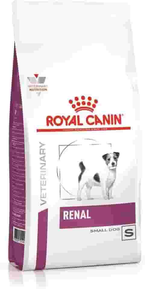 Ração Veterinary Renal Small Dog 2kg Royal Canin