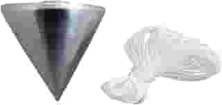 Mtx Prumo De Centro 300 G Corpo De Aco Cordao 5 M