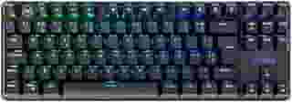 Teclado Mecânico Mancer Ghoul MK3 | RGB | ABNT2 | Switch Huano Vermelho | Preto | MCR-GHM3-RGB01RD