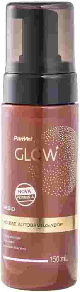 MOUSSE AUTOBRONZ PANVEL GLOW 150G 19
