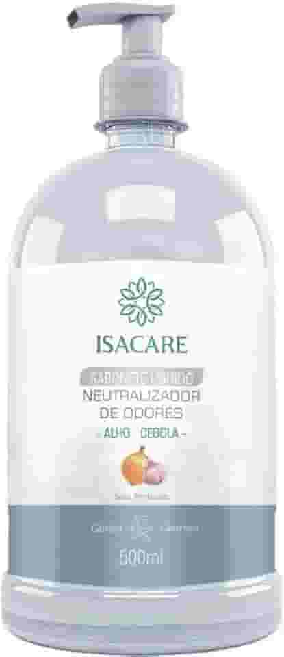 Isacare Sabonete Liquido Neutralizador De Odores 500Ml
