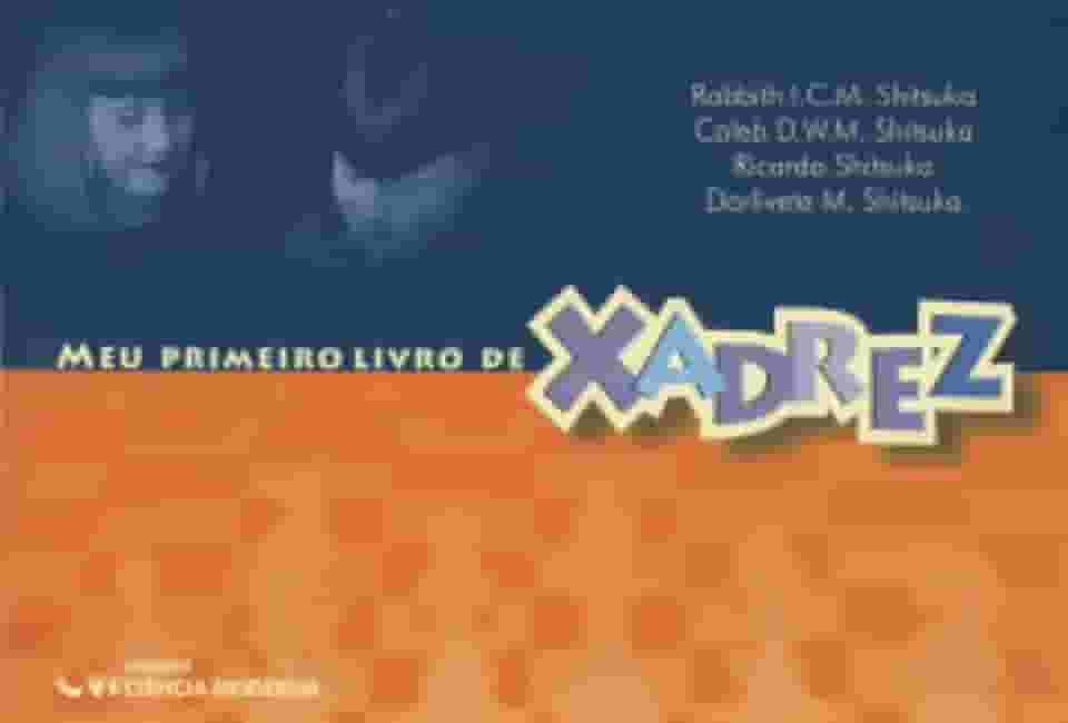 Meu Primeiro Livro de Xadrez 01