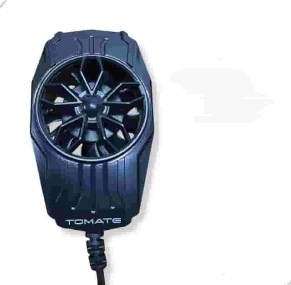 Cooler Gamer Portátil Para Celular Resfriador De Celular