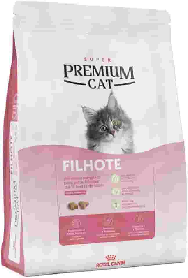 Ração Para Gatos Cat Premium Filhotes 2,5kg Royal Canin