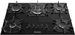 Cooktop 5 bocas com Queimador Tripla chama e Acendimento Super Automático - Mueller Unica