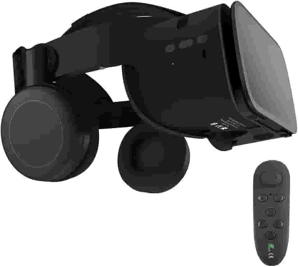 Óculos Realidade Virtual som Bluetooth Bobo VR Z6