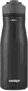 Squeeze Autoseal Cortland Chill Fit 2.0 946ml Preto Contigo