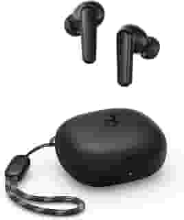 soundcore P20i da Anker Fone de Ouvido Sem Fio, Drivers de 10mm, Graves Potentes, Bluetooth 5.3, 30H de Bateria, Resistência à Água, 2 Microfones IA, App Personalizável