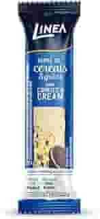 Barra de Cereais Cookies'n Cream Linea 20g (Sem Adição de Açúcar)