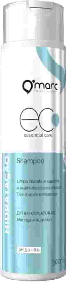 Shampoo Essencial Care - HIDRATAÇÃO