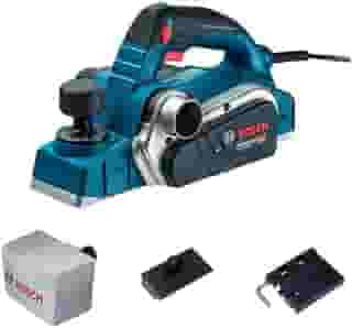 Bosch Plaina GHO 26-82 D 710W 220V com saco coletor de pó
