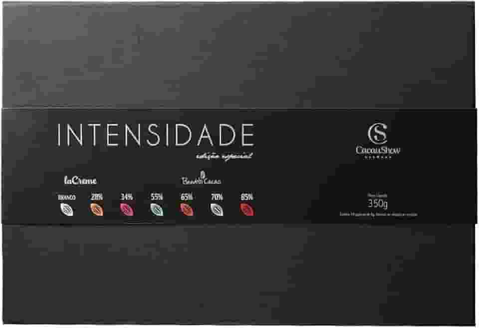 Intensidade Premium 350G Cacau Show