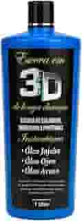 Escova Progressiva 3D Profissional 1000ml | Liso Absoluto