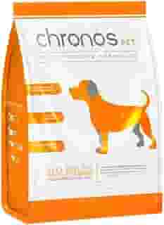 Ração Chronos Pet Cães Super Premium Adultos Raças Pequenas 3kg Chronos Para Todas Pequeno Adulto, Sabor Frango
