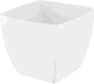 Vasart Siena Cachepot, Branco, 20x18cm