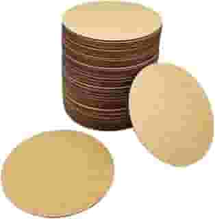 Sousplat Mdf 30cm Kit Com 10 Unidades Base Suplat Círculo