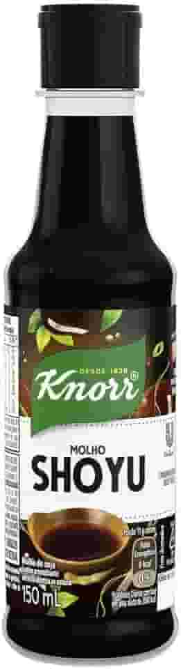 Knorr Molho De Soja Shoyu 150Ml